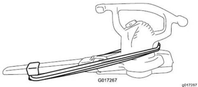TORO 51558 - Brukeledningsoppviklin-gen - 1
