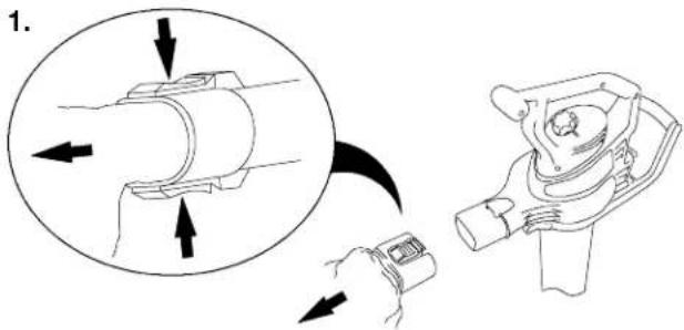 TORO 51573 - ConvertingfromVacuumto Blower - 1