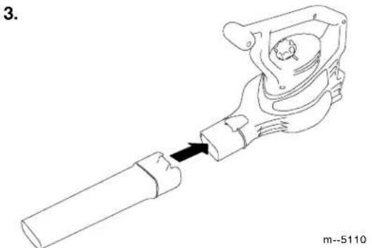 TORO 51573 - ConvertingfromBlowerto Vacuum - 7