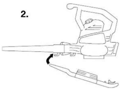TORO 51573 - Assembly AssemblingtheBlower - 2