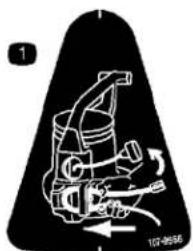 TORO 51573 - Safety/InstructionDecals - 2