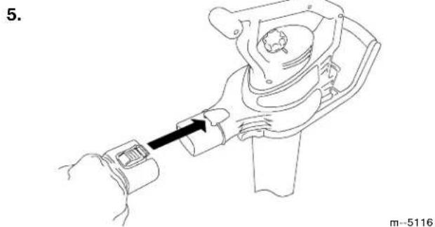 TORO 51573 - ConvertingfromBlowerto Vacuum - 8