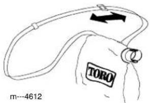 TORO 51573 - ConvertingfromBlowerto Vacuum - 9