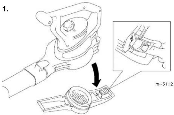TORO 51573 - Conversiondesouffleuren aspirateur - 1