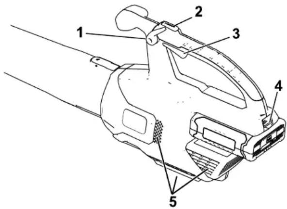 TORO 51134 - Starteblåseren - 1
