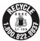 TORO 51134 - VorbereitendesAkkupacks fürdasRecyceln - 1