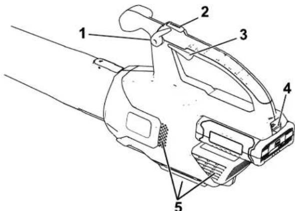 TORO 51134 - Avviamentodelsoffiatore - 1