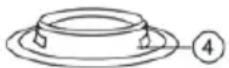 Sogo SS-5262 - DESCRIPTION OF PARTS - 2
