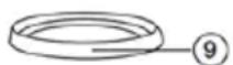 Sogo SS-5262 - DESCRIPTION OF PARTS - 6