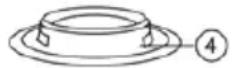 Sogo SS-5262 - BESCHREIBUNG DER TEILE - 2