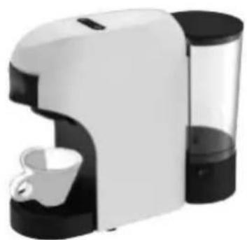 Sogo SS-7650 - HOW TO PREPARE AN ESPRESSO COFFEE - 6