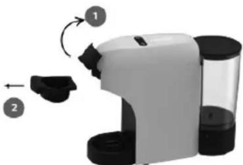 Sogo SS-7650 - CUM SĂ PREPARATI O CAFEA ESPRESSO - 3
