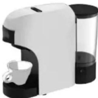 Sogo SS-7650 - Kako pripremiti Dulce Gusto kavu? - 6