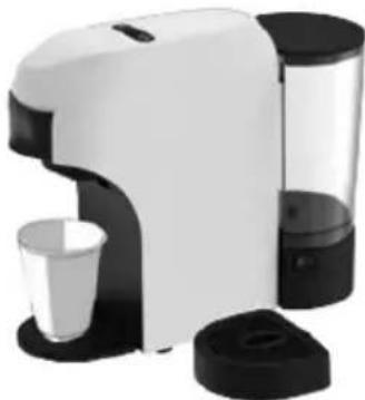 Sogo SS-7650 - DISPENSADOR DE CAFÉ - 1
