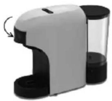 Sogo SS-7650 - HOW TO PREPARE AN ESPRESSO COFFEE - 5
