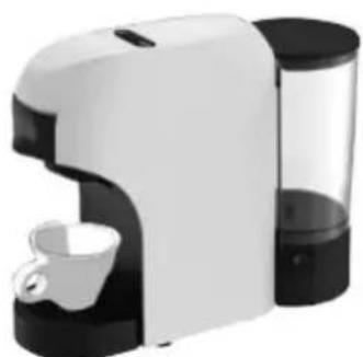 Sogo SS-7650 - Kako pripremiti Dulce Gusto kavu? - 3