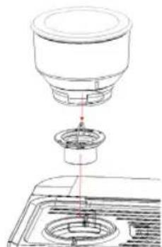 Sogo SS-5690 - Kaffeebohnen mahlen - 1