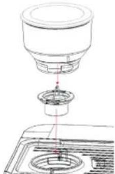 Sogo SS-5690 - Macinare i chicchi di caffè - 1