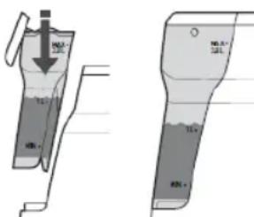 Sogo SS-5690 - Preparação de descalcificação - 1