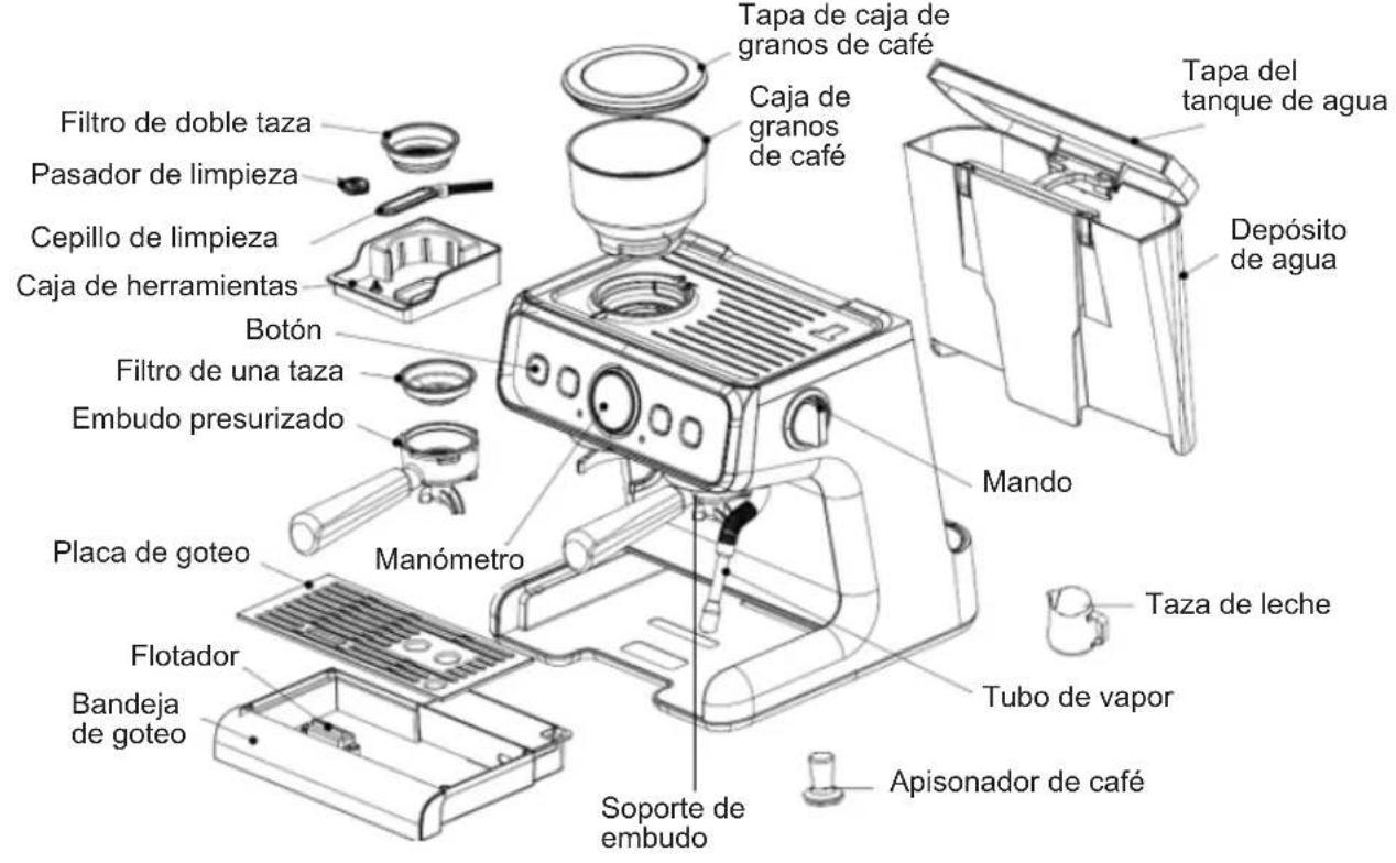 Sogo SS-5690 - Alta temperatura - 1