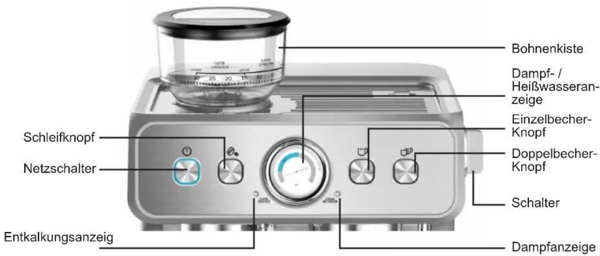 Sogo SS-5690 - Hohe Temperatur - 2