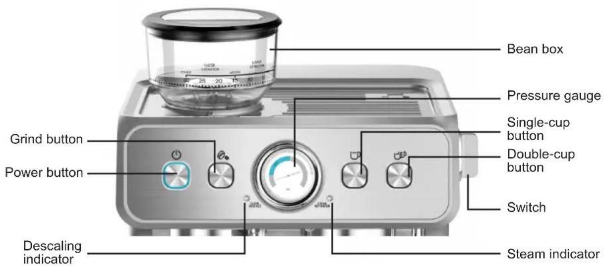 Sogo SS-5690 - High temperature - 2