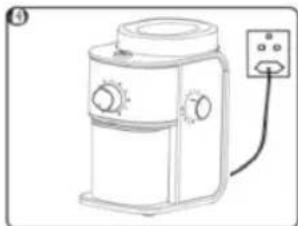 Sogo SS-5236 - INSTRUCTIONS FOR USE - 4