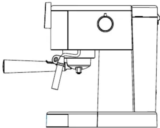 Sogo SS-5668 - Preparation of different coffees with the help of Digital display panel - 1