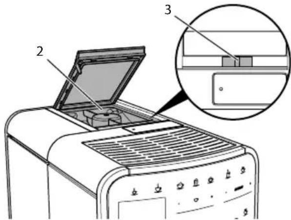 MELITTA Barista SE - Manueller Bean Select, BARISTA T und SE - 1