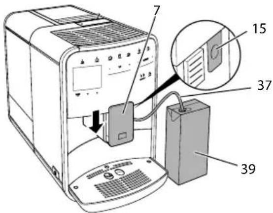 MELITTA Barista SE - Information - 1