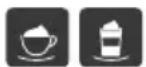 MELITTA Barista SE - Tilberede cappuccino og latte macchiato - 1