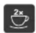 MELITTA Barista SE - Preparazione contemporanea di due bevande - 1