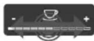 MELITTA Barista SE - Tryk på slider - 1