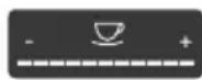 MELITTA Barista SE - Changing beverage settings during preparation - 1
