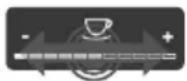 MELITTA Barista SE - Naciskanie Slidera - 1