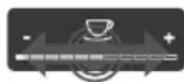 MELITTA Barista SE - Trykke pa skyveren - 1