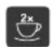 MELITTA Barista SE - Twee dranken gegelijk bereiden - 1