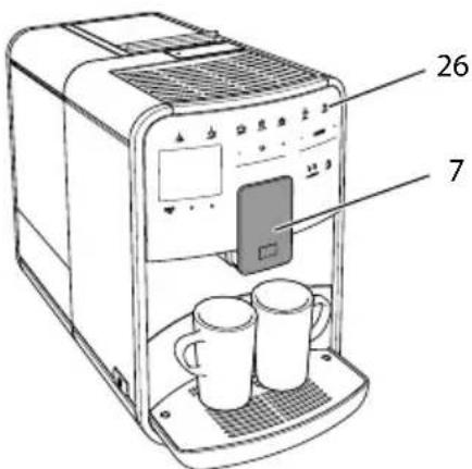 MELITTA Barista SE - Preparing two beverages simultaneously - 2