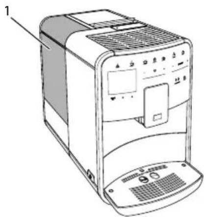 MELITTA Barista SE - Information - 1