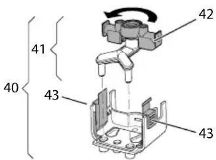 MELITTA Barista SE - Aktivere/deaktivereskylling - 1
