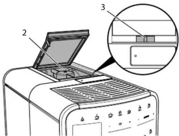 MELITTA Barista SE - Informacja - 1