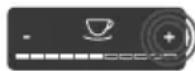 MELITTA Barista SE - Ilgas paspaudimas - 1