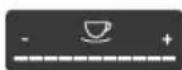 MELITTA Barista SE - Andra drykesinstallingar under tillredning - 1