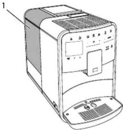 MELITTA Barista SE - Información - 1
