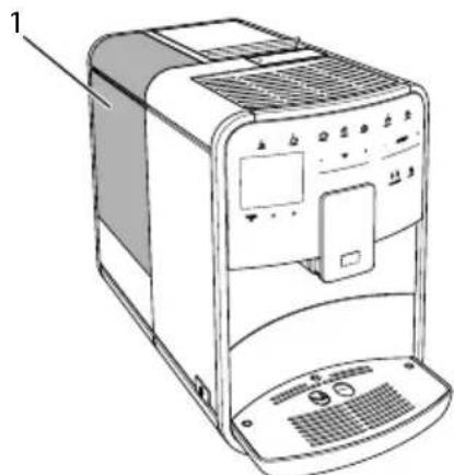 MELITTA Barista SE - iHΦopMaun - 1