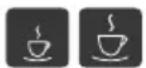 MELITTA Barista SE - Tilberede espresso og café crème - 1