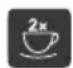 MELITTA Barista SE - Jednoczesne przygotowanie dwoch kaw - 1