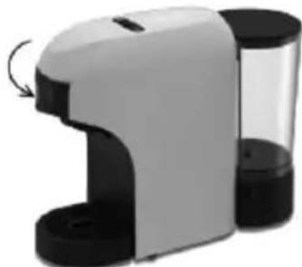 Sogo SS-7655 - CUM SĂ PREPARATI O CAFEA ESPRESSO - 4