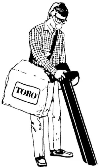 TORO 51578 - AVERTISSEMENT - 1