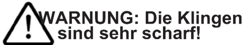 Sogo SS-5234 - Anweisungen, die bei der Verwendung einer Kaffeemühle zu befolgen sind - 1